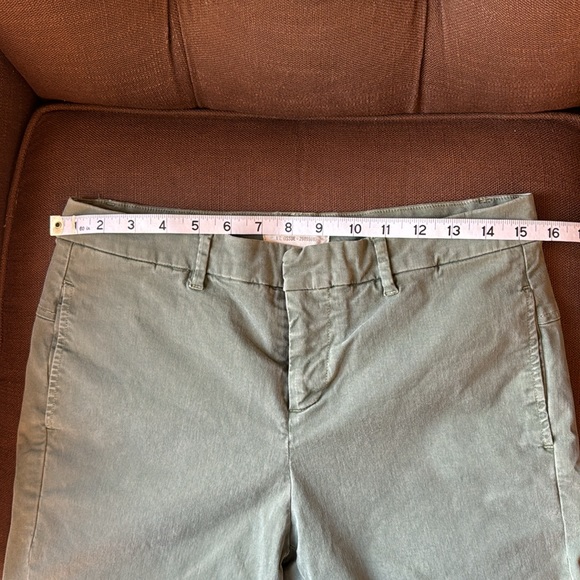 Nili Lotan Military Pants size 6 - Picture 8 of 11